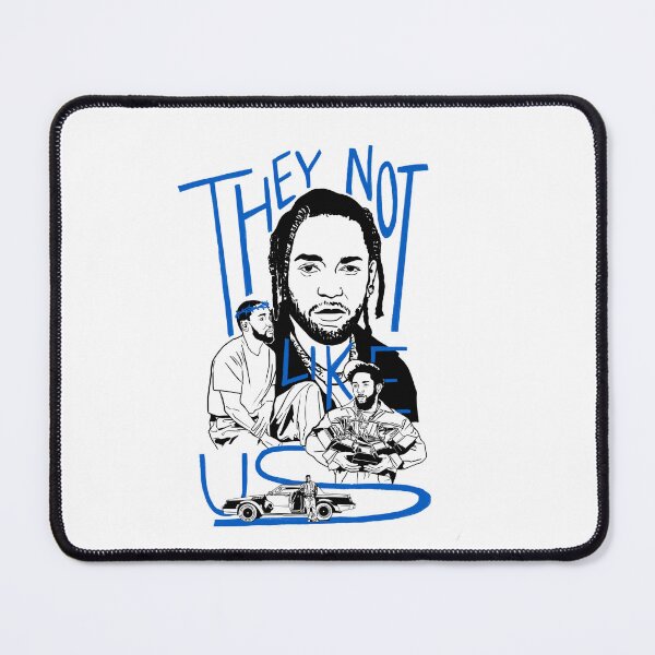 Item preview, Kendrick Lamar The not like us designed and sold by Ascoltoditutto.