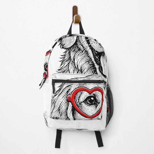 Item preview, Golden Retriever Valentine Heart Sunglasses Dog Lover designed and sold by TeesAndKnees.