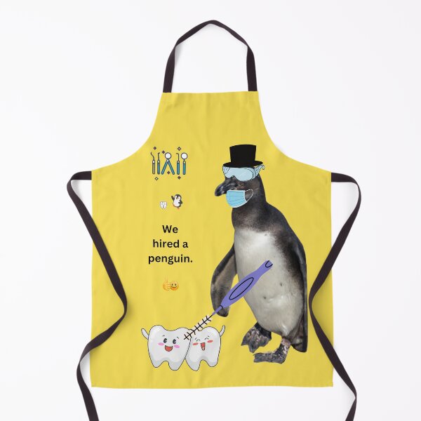 Item preview, Professional teeth cleaning - funny dentist series designed and sold by Katja LebenFreude.