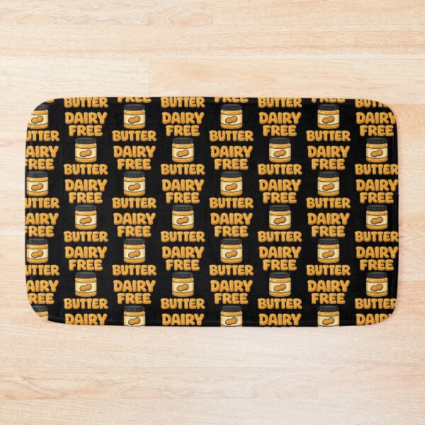 Item preview, Dairy Free Peanut Butter Pun Design designed and sold by TeeTimeTreasure.