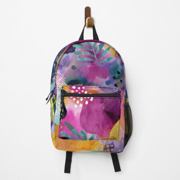 Item preview, Vibrant Tropical Watercolor designed and sold by Swedeprep.