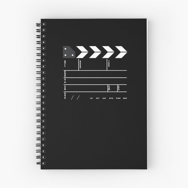 Item preview, Standard Film Clapperboard designed and sold by ertxyz.