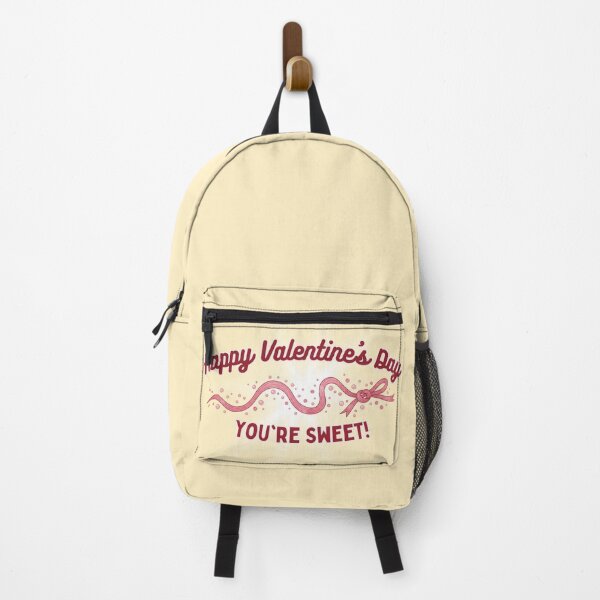 Item preview, You're Sweet - Happy Valentine’s Day – Cute Love Message designed and sold by PriyaMagic.