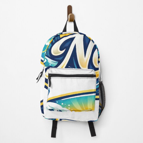 Item preview, Noah – Tropical Waves Adventure Art designed and sold by ForeverPrintsOK.