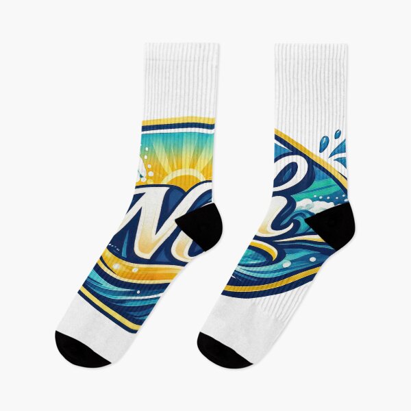 Item preview, Noah – Tropical Waves Adventure Art designed and sold by ForeverPrintsOK.