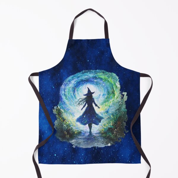 Item preview, The Witches Trail – Enchanted Portal of Magic and Moonlight designed and sold by MysticOzzy.