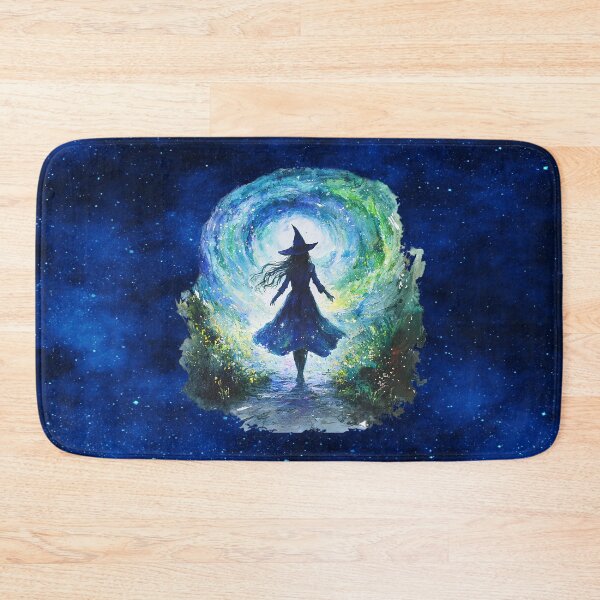Item preview, The Witches Trail – Enchanted Portal of Magic and Moonlight designed and sold by MysticOzzy.