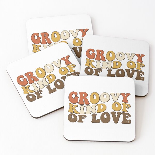 Item preview, Groovy Love designed and sold by Love Death & Me.