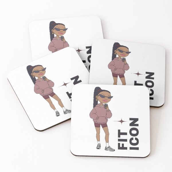 Item preview, Fit Icon Basketball Outfit Aesthetic Tee designed and sold by LunaTS.