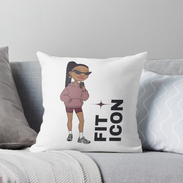 Item preview, Fit Icon Basketball Outfit Aesthetic Tee designed and sold by LunaTS.