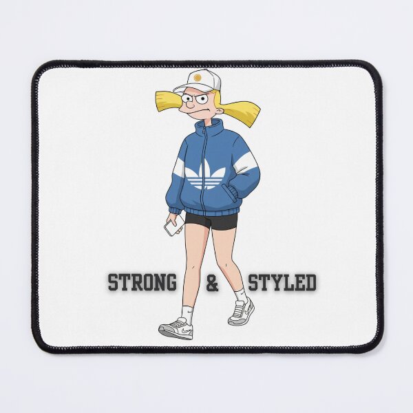 Item preview, Strong and Styled Basketball Fashion Tee designed and sold by LunaTS.
