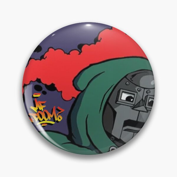 Item preview, MF Doom - Operation Doomsday designed and sold by Ahzio.