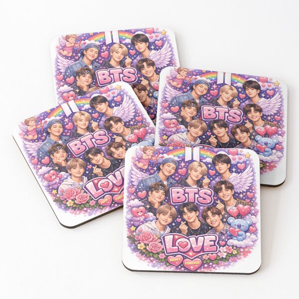 Item preview, BTS Group designed and sold by JuViRo.