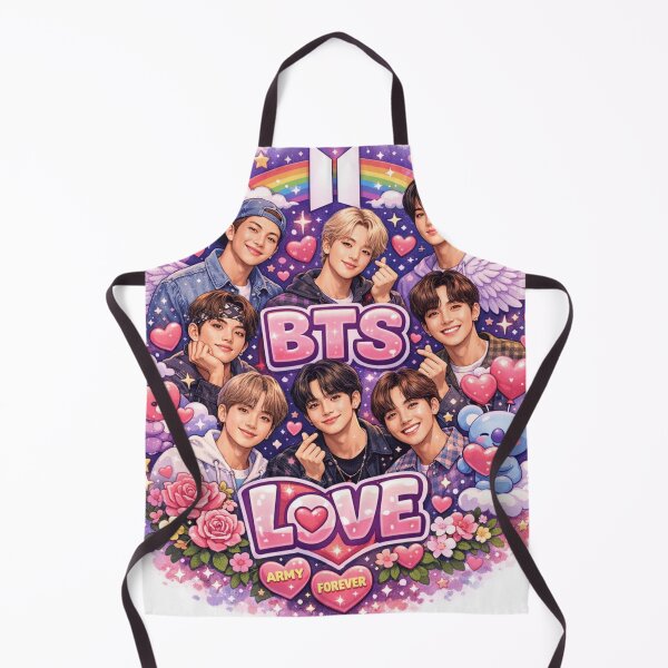 Item preview, BTS Group designed and sold by JuViRo.