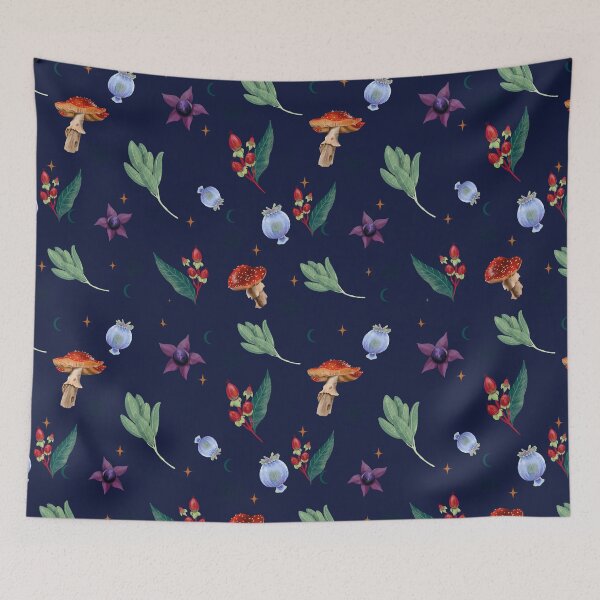 Item preview, Botanica designed and sold by ArtbyJodlana.