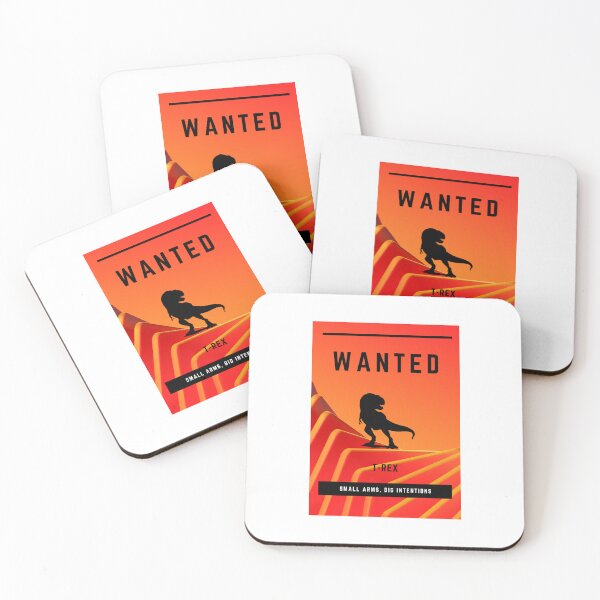 Item preview, Wanted designed and sold by Archive of Human Error.