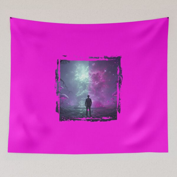 Item preview, Architect of the multiverse (fc) designed and sold by XUSRedbubble.