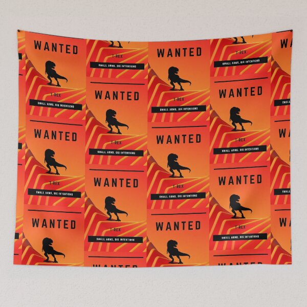 Item preview, Wanted designed and sold by Archive of Human Error.