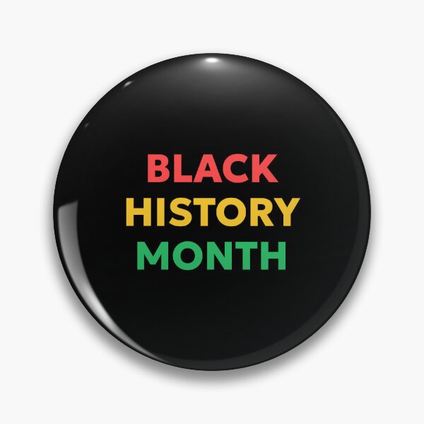Item preview, Black History Month designed and sold by Inspirationmotivation.