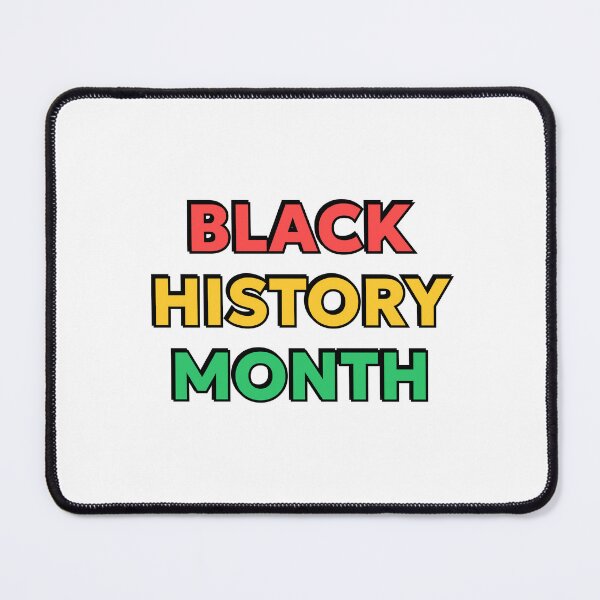Item preview, Black History Month designed and sold by Inspirationmotivation.