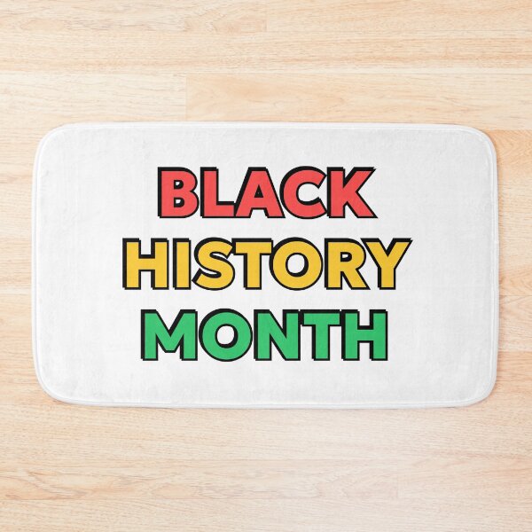 Item preview, Black History Month designed and sold by Inspirationmotivation.