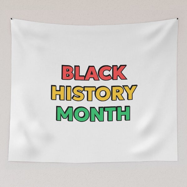 Item preview, Black History Month designed and sold by Inspirationmotivation.