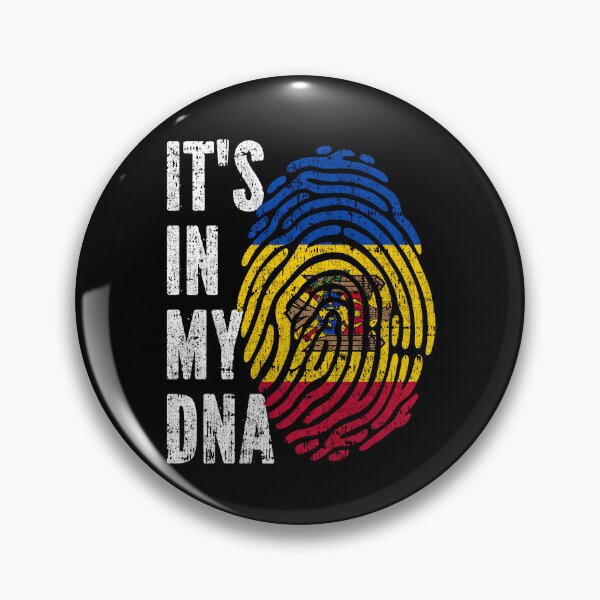Item preview, IT'S IN MY DNA Moldova Flag Roots designed and sold by CosmoKitsch.