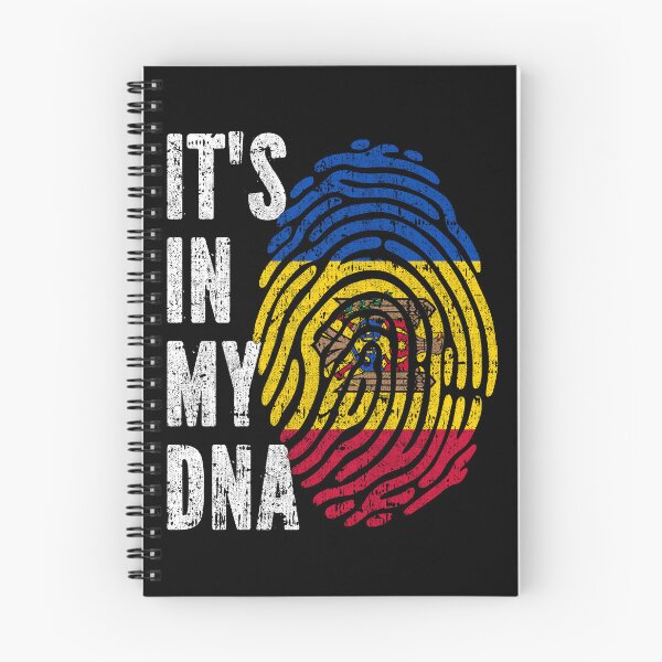 Item preview, IT'S IN MY DNA Moldova Flag Roots designed and sold by CosmoKitsch.