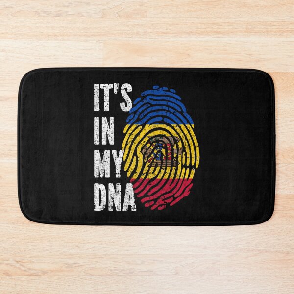 Item preview, IT'S IN MY DNA Moldova Flag Roots designed and sold by CosmoKitsch.