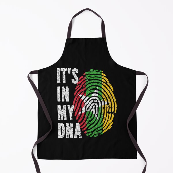 Item preview, IT'S IN MY DNA Myanmar, Burma Flag Roots designed and sold by CosmoKitsch.