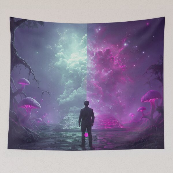 Item preview, Architect of the multiverse (fc) I designed and sold by XUSRedbubble.