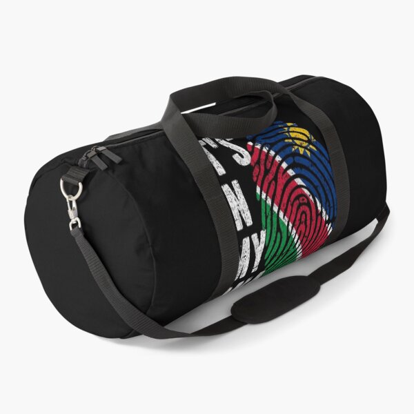 Item preview, IT'S IN MY DNA Namibia Flag Roots designed and sold by CosmoKitsch.