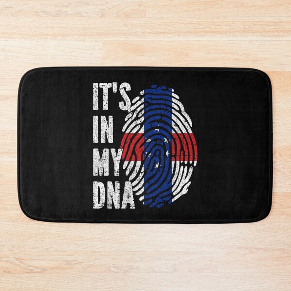 Item preview, IT'S IN MY DNA Netherlands Antilles Flag Roots designed and sold by CosmoKitsch.