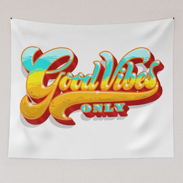 Item preview, Good Vibes Only designed and sold by trev4000.