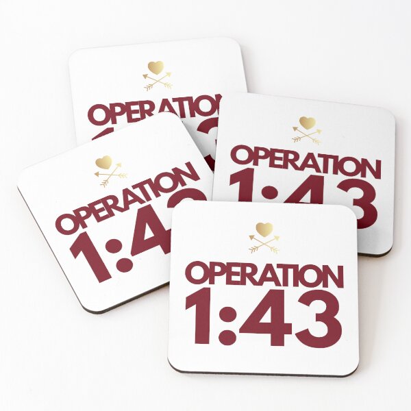 Item preview, Operation 1:43 – 143 Army Gold Heart Arrows designed and sold by 143Army.