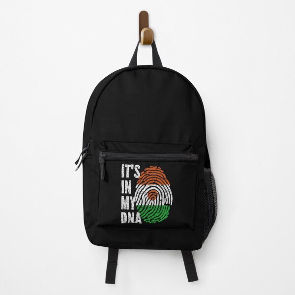 Item preview, IT'S IN MY DNA Niger Flag Roots designed and sold by CosmoKitsch.