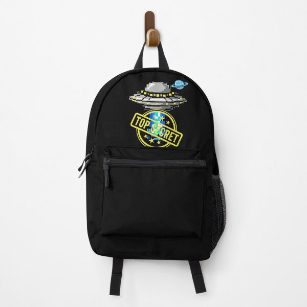 Item preview, Top Secret Pixel Abduction Program designed and sold by Aquarius-club.