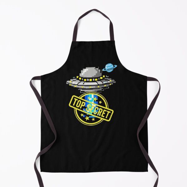Item preview, Top Secret Pixel Abduction Program designed and sold by Aquarius-club.