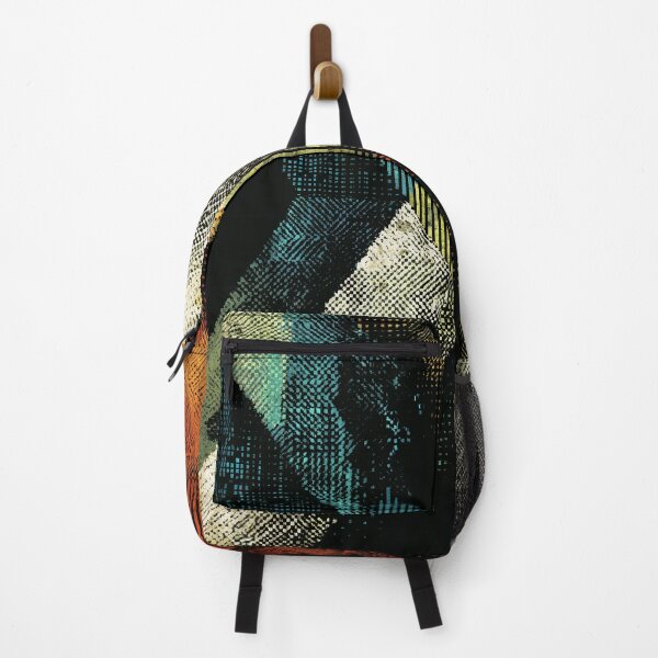 Item preview, X Pattern Pixel Letter Vintage designed and sold by T Style.