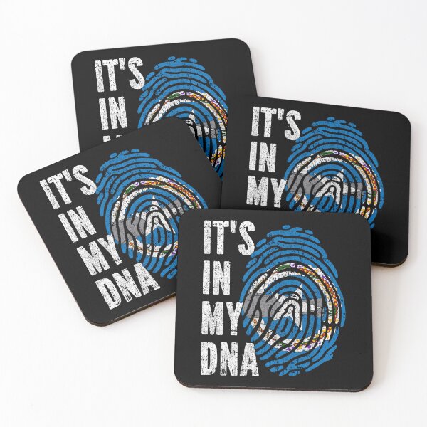 Item preview, IT'S IN MY DNA Northern Mariana Islands Flag Roots designed and sold by CosmoKitsch.