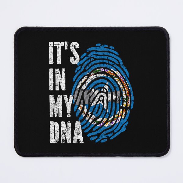 Item preview, IT'S IN MY DNA Northern Mariana Islands Flag Roots designed and sold by CosmoKitsch.