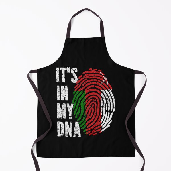 Item preview, IT'S IN MY DNA Oman Flag Roots designed and sold by CosmoKitsch.