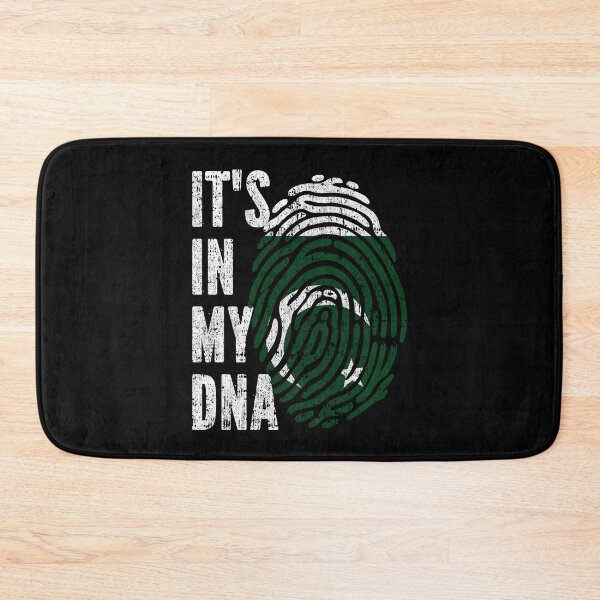 Item preview, IT'S IN MY DNA Pakistan Flag Roots designed and sold by CosmoKitsch.