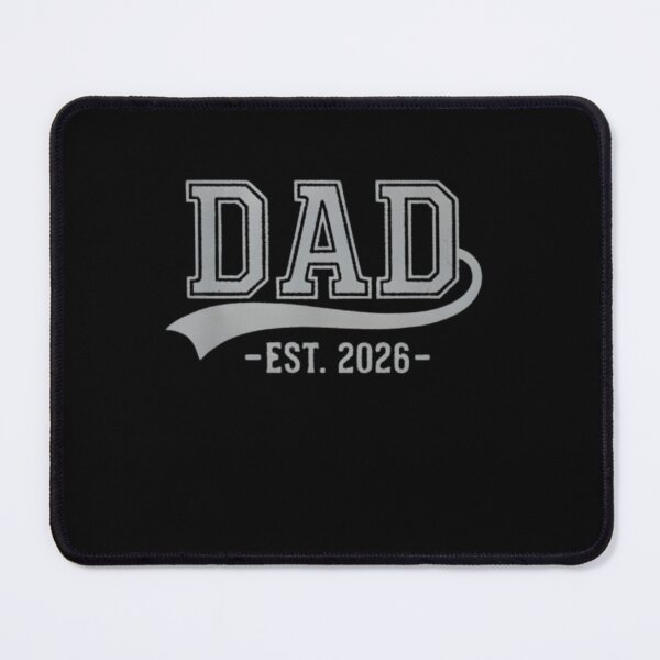 Item preview, Dad Est. 2026 Expecting Father New Dad Gift designed and sold by salmzouriart.
