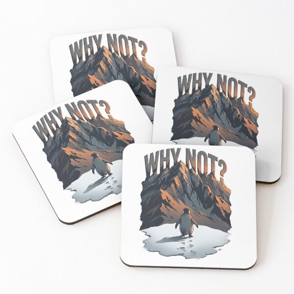 Item preview, Why Not?  designed and sold by The Midnight Archive.