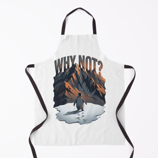 Item preview, Why Not? designed and sold by The Midnight Archive.