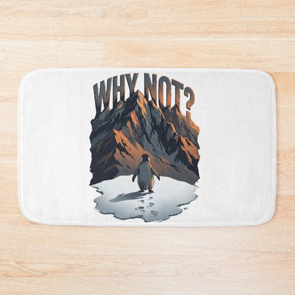 Item preview, Why Not?  designed and sold by The Midnight Archive.