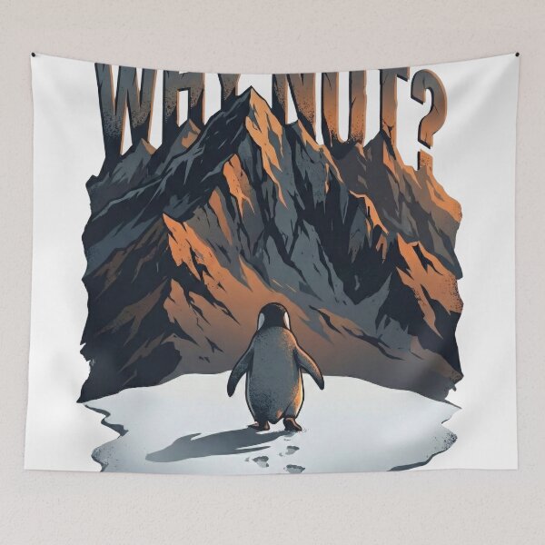 Item preview, Why Not?  designed and sold by The Midnight Archive.