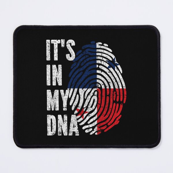 Item preview, IT'S IN MY DNA Panama Flag Roots designed and sold by CosmoKitsch.