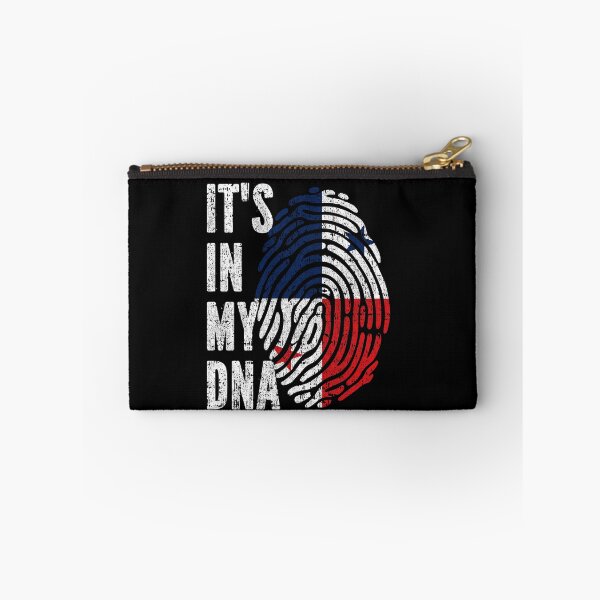 Item preview, IT'S IN MY DNA Panama Flag Roots designed and sold by CosmoKitsch.